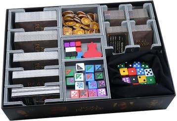 Roll Player Bordspel Organiser | Folded Space -, Verzenden, Nieuw
