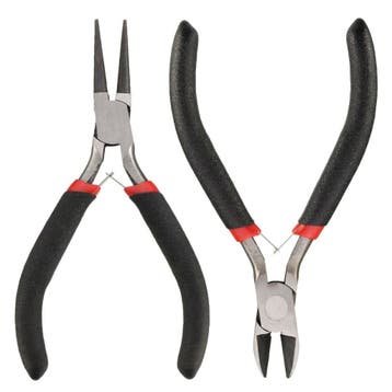 Fako Bijoux - Rondbektang & Kniptang - Sieraden Maken -, Verzenden, Nieuw