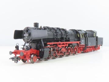 Märklin H0 - 37841 - Stoomlocomotief met tender (1) - BR, Nieuw