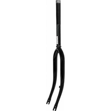 Kalloy Transport Voorvork 28 Inch Mat Zwart met 1 Inch Dr..., Fietsen en Brommers, Fietsonderdelen, Ophalen of Verzenden, Nieuw