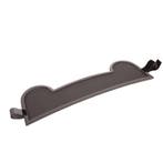 Audi TT (2006-2014) Cabrio windscherm Grijs windscherm op, Ophalen of Verzenden