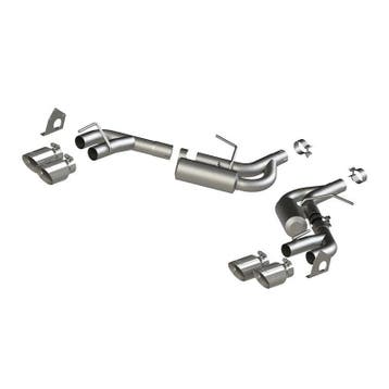 MBRP 16-19 Chevrolet Camaro V6 2.5in AL NPP Dual Axle Back, Ophalen of Verzenden, Nieuw