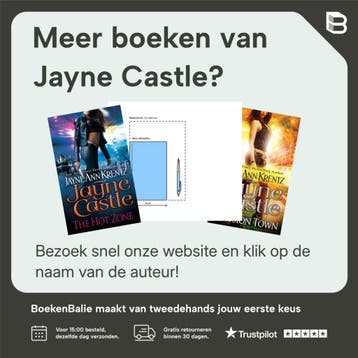 The Lost Night - Jayne Castle 9780515152845, Verzenden, Gelezen, Jayne Castle