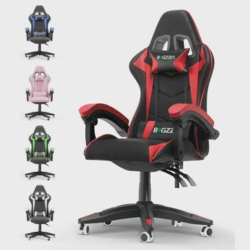 Ergonomische Gaming PC Stoel - Ademend Bureau & Computer Sto, Verzenden, Nieuw