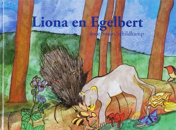 Liona & Egelbert - S. Schildkamp 9789077075654, Verzenden, Gelezen, S. Schildkamp