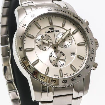 Murex - Swiss Made Chronograph - MUC591-SS-1 - Zonder, Nieuw