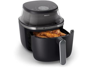 Philips 3000 Series - Airfryer NA321/00 - RapidAir Plus -, Verzenden, Zo goed als nieuw