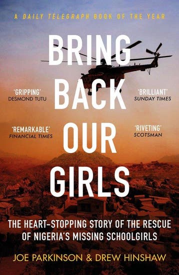 Bring Back Our Girls - Joe Parkinson 9781800750906, Verzenden, Gelezen, Joe Parkinson