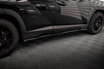 Side Skirts Diffusers Hyundai Tucson Mk4, Verzenden, Nieuw