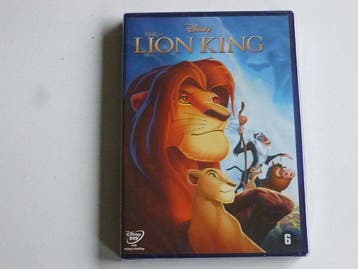 Disney - The Lion King (DVD) Nieuw, Ophalen of Verzenden, Zo goed als nieuw