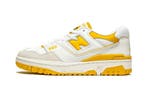 New Balance 550 Sea Salt Varsity Gold, Nieuw
