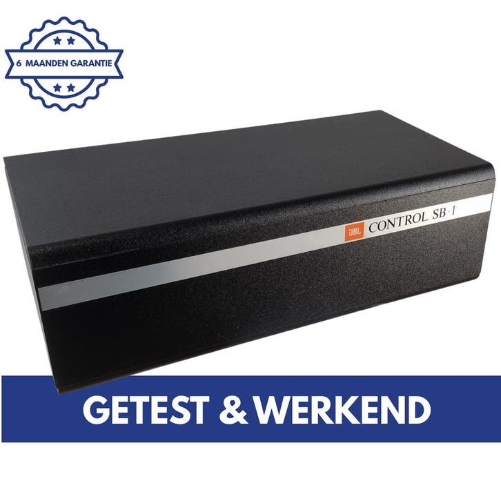 JBL Control SB-1 | Subwoofer | JBL | Vinted | Werkend, Audio, Tv en Foto, Luidsprekers, 150 watt of meer, Zo goed als nieuw, JBL