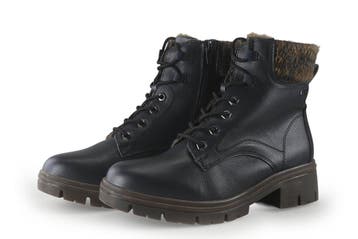 Jana Boots in maat 39 Blauw, Jana, Overige typen, Zo goed als nieuw, Verzenden