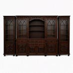 Kabinet - Hout - Kast en vitrines
