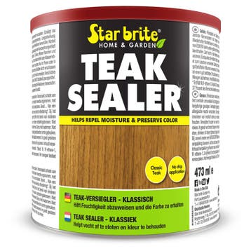 Starbrite Home & Garden Teak Sealer Classic 473 ml, Watersport en Boten, Bootonderdelen, Ophalen of Verzenden, Nieuw, Zeilboot of Motorboot