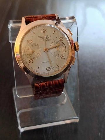 Chronographe Suisse - Wonder Watch Extra (La Chaux-de-Fonds), Nieuw