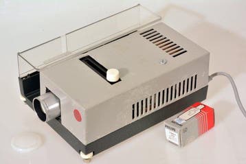 Leitz Pradolux Projector, Nieuw