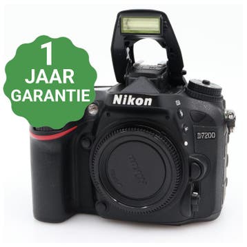 Digitale fotocamera  Nikon D7200, Verzenden, Gebruikt, Nikon