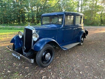 Renault - Monaquatre - NO RESERVE - 1930