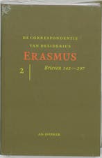 CORRESPONDENTIE VAN ERASMUS deel 2 9789061005667, Verzenden, Zo goed als nieuw, Desiderius Erasmus