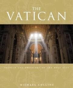 The Vatican - Michael Collins 9781405330893, Verzenden, Gelezen, Michael Collins