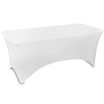 Tafelhoes | Inklapbare Tafel 1800x750mm | Polyester/Elastaan, Verzenden, Nieuw in verpakking