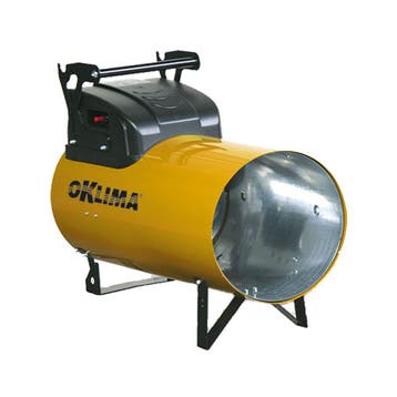 Oklima Gasheater SG 120 AC, Ophalen of Verzenden, Nieuw