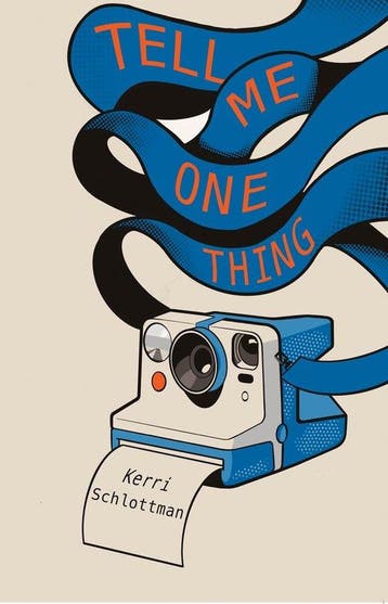 Tell Me One Thing - Kerri Schlottman 9781646033010, Boeken, Verzenden, Gelezen, Kerri Schlottman
