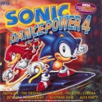 cd - Various - Sonic Dancepower 4, Verzenden, Zo goed als nieuw