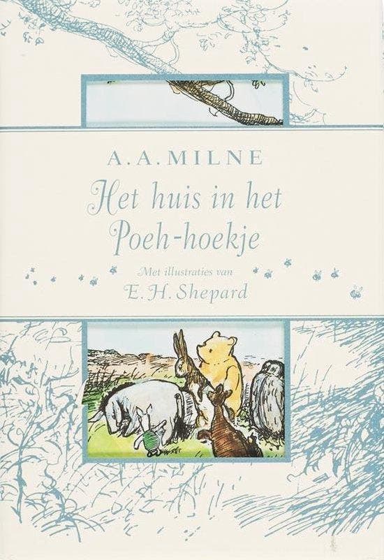 Het Huis In Het Poeh-Hoekje, Boeken, Literatuur, Ophalen of Verzenden