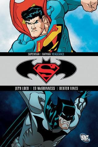 Superman/Batman Volume 4: Vengeance, Boeken, Strips | Comics, Zo goed als nieuw, Verzenden