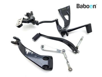 Schetsplaat Set Compleet Harley-Davidson FXBB Street Bob, Verzenden, Gebruikt