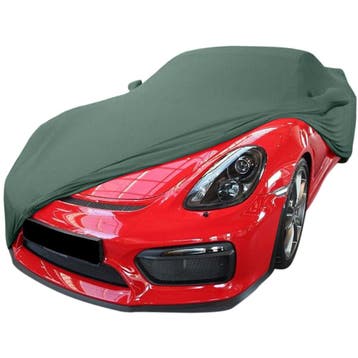 Autohoes voor Porsche Cayman (718) GT4 (2015-present) Indoor, Auto diversen, Autohoezen, Ophalen of Verzenden, Nieuw, Op maat