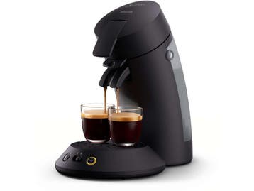 Philips CSA210/22 - Koffiepadmachine - Intensiteit Select en, Verzenden, Zo goed als nieuw