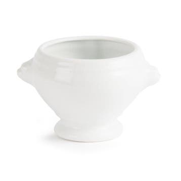 Soepkommen | WHITEWARE | Porselein | Wit | 47.5cl | 6 Stuks, Verzenden, Nieuw in verpakking