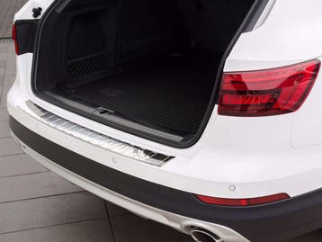 Rvs bumperbescherming Audi A4 B9 (Allroad) 2015-2019 | 2019-, Ophalen of Verzenden, Nieuw