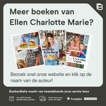One healthy family - Ellen Charlotte Marie 9789401445955, Verzenden, Gelezen, Ellen Charlotte Marie