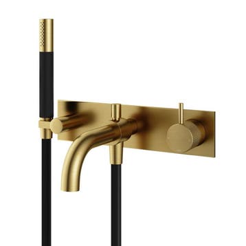 Hotbath Cobber X Afbouwdeel - Inbouw Douche/Badmengkraan -, Ophalen of Verzenden, Nieuw