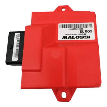 Malossi ECU Injtronic voor Vespa 4T 3V iGet - 50cc Cilinder, Ophalen of Verzenden, Nieuw