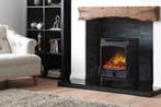 Charlton & Jenrick Fireline FX elektrische kachel getoogde, Huis en Inrichting, Haarden, Verzenden, Nieuw, Vrijstaande haard, Elektrische haard