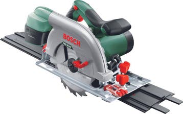Bosch PKS 66 AF cirkelzaag met geleiderrail, Verzenden, Nieuw
