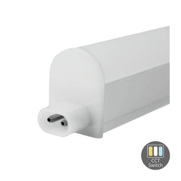 T5 LED Montagebalk 90cm – 12W – Koppelbaar – Instelbare Lic, Huis en Inrichting, Lampen | Losse lampen, Ophalen of Verzenden, Nieuw