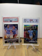 2022/23, 2023 Topps UEFA Champions League, Finest Erling, Nieuw