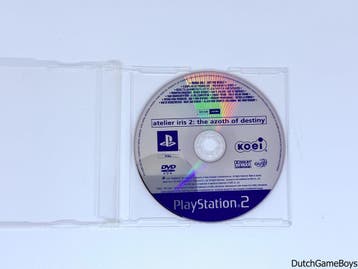 Playstation 2 / PS2 - Atelier Iris 2 - The Azoth Of Destiny, Verzenden, Gebruikt