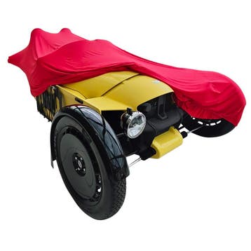 Autohoes voor Morgan Super 3 (2022-present) Indoor BESTE, Auto diversen, Ophalen of Verzenden, Nieuw, Op maat