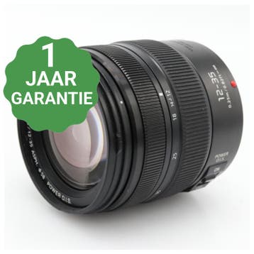 10% korting | Panasonic Lumix G Vario 12-35mm f/2.8 IIPower, Verzenden, Gebruikt