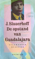 De opstand van Guadalajara / Salamander klassiek / 751, Verzenden, Gelezen, Slauerhoff