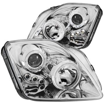 ANZO 1997-2001 Honda Prelude Projector Headlights w/ Halo, Ophalen of Verzenden, Nieuw