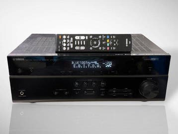 Yamaha - HTR-4071 Solid state meerkanaals receiver, Nieuw
