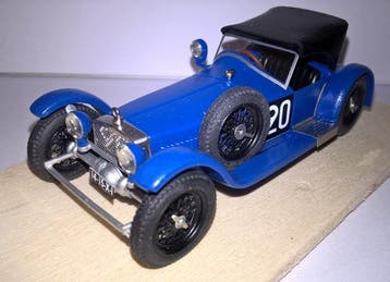 Automodellista.it 1:43 - Model raceauto - Tracta SCAP 1.1, Nieuw